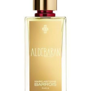 Marc-Antoine Barrois Aldebaran