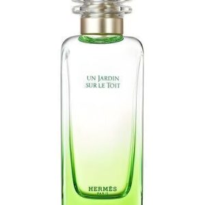 Hermes Un Jardin Sur Le Toit