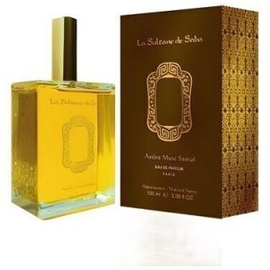 La Sultane De Saba Лосьон для тіла Ginger Green Tea 200ml
