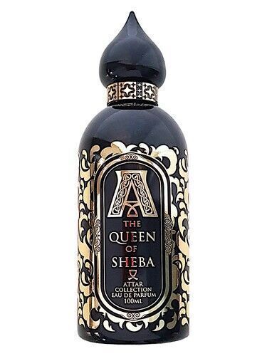 Attar Queen Of Sheba