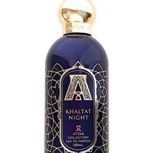 Attar Khaltat Night
