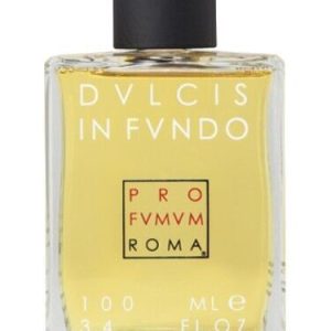 Profumum Roma Dulcis in Fundo