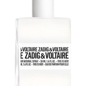 Zadig&Voltaire This is Her!