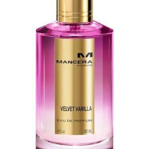 Mancera Velvet Vanilla