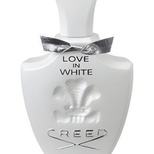Creed Love in White