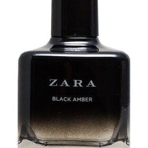 Zara Black Amber