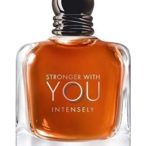 Armani Stronger With You Intensely