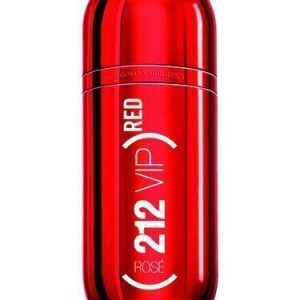 Carolina Herrera 212 Vip Rose Red
