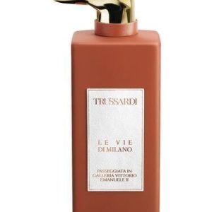 Trussardi Le Via Di Milano Galleria Vittirio Emanuele 100ml TESTER