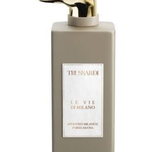 Trussardi Le Via Di Milano Aperitivo Milanese Porta Nuova 100ml