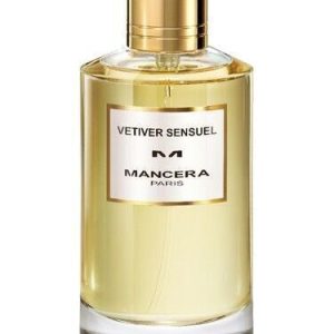 Mancera Vetiver Sensual