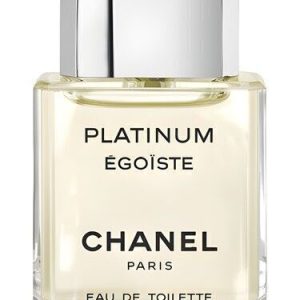 Chanel Egoiste Platinum