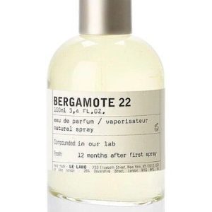 Le Labo Bergamote 22