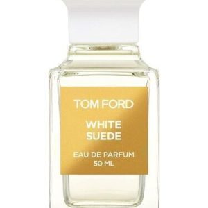 Tom Ford White Suede
