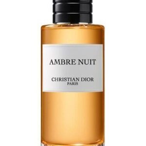 Christian Dior Ambre Nuit