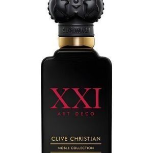 Clive Christian Noble Collection XXI Art Deco Blonde Amber