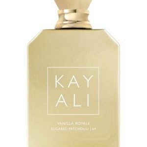 Kayali Vanilla Royale Sugared Patchouli | 64 Intense