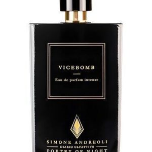 Simone Andreoli Poetry of Night Silver Marble