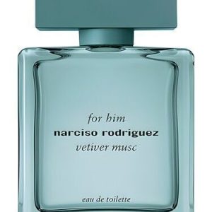 Narciso Rodriguez For Him Vetiver Musc Eau De Toilette