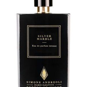 Simone Andreoli Poetry of Night Silver Marble