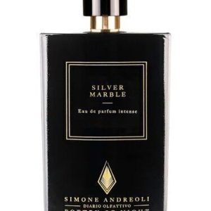 Simone Andreoli Poetry of Night Silver Marble