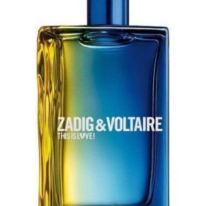 Zadig&Voltaire This Is Love! For Him 100ml TESTER