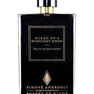 Simone Andreoli Poetry of Night Silver Marble