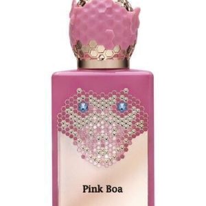 Stephane Humbert Lucas Pink Boa